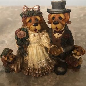 Barkley crossing- 1996 Character Collection